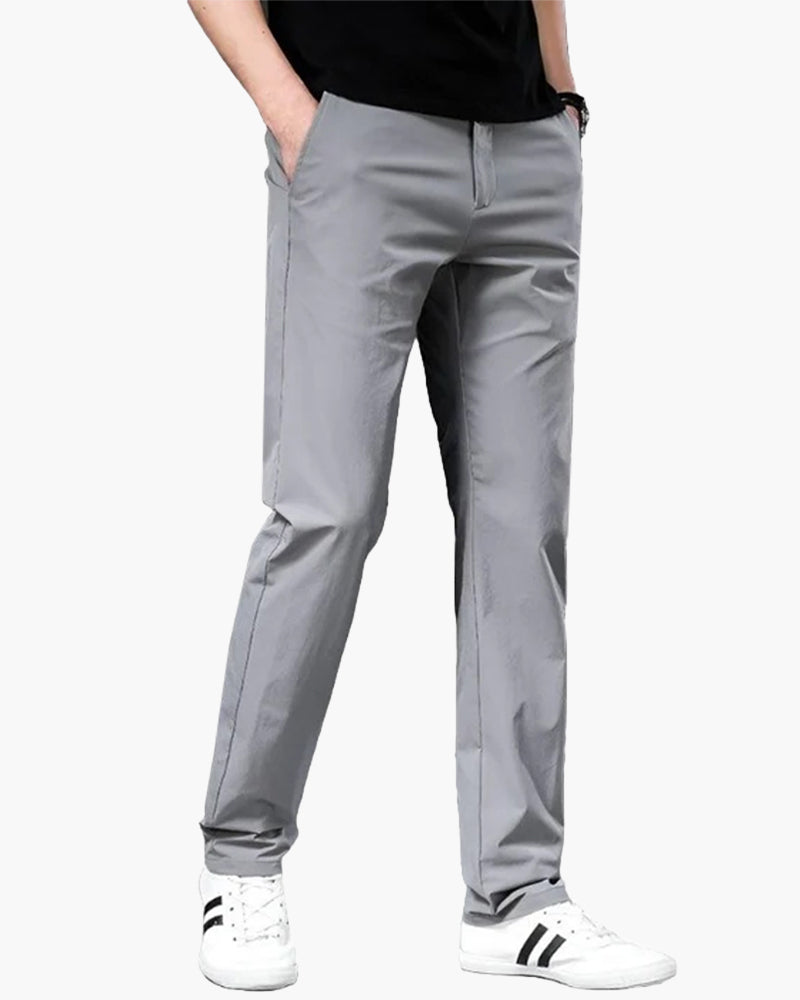 Pantalon chino Porto – vue 2