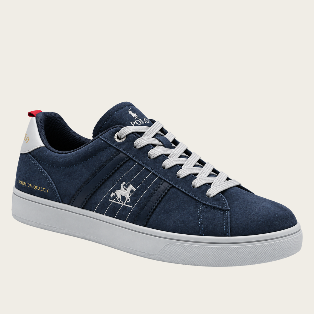 U.S. Grand Polo Premium Baskets — Bleu marine