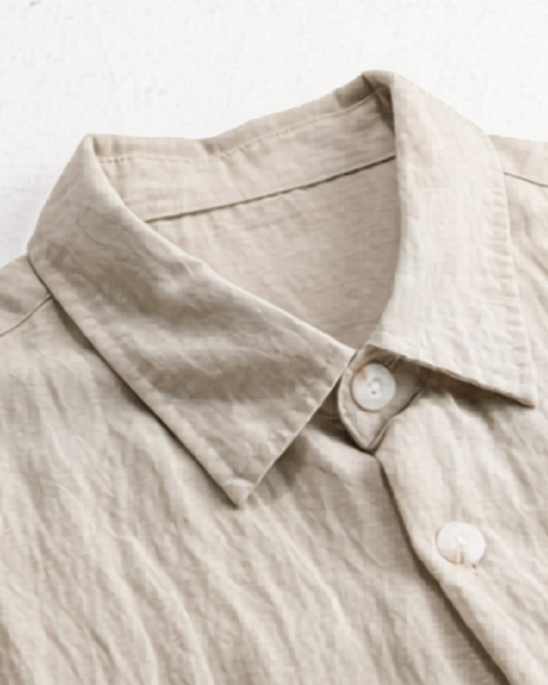 Surchemise Portofino – vue 3