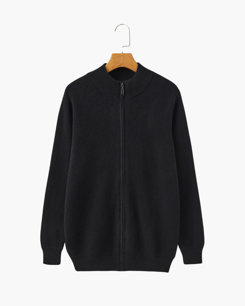 Gilet 100 % cachemire – vue 10