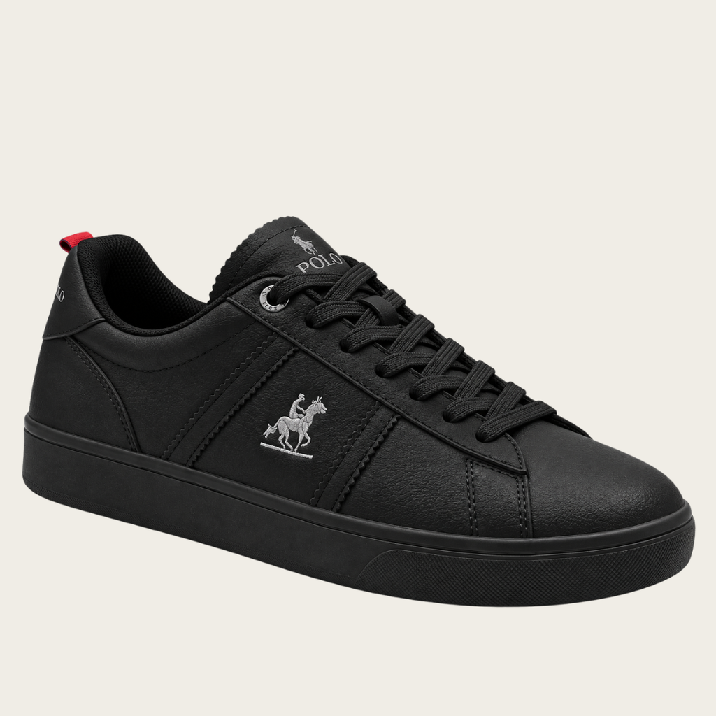 U.S. Grand Polo Premium Baskets — Noir