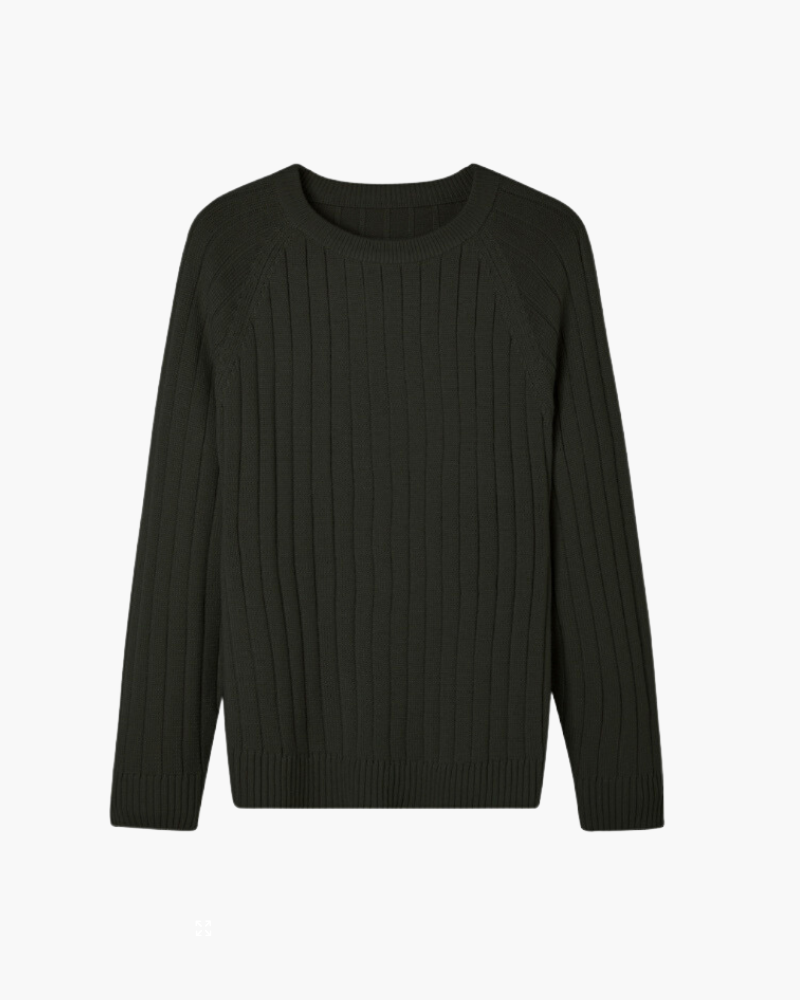 Pull 100 % laine premium – vue 4