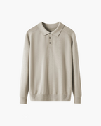 Polo 100 % laine premium – vue 2