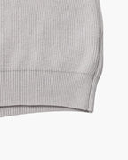 Pull raffiné en maille à demi-zip – vue 37