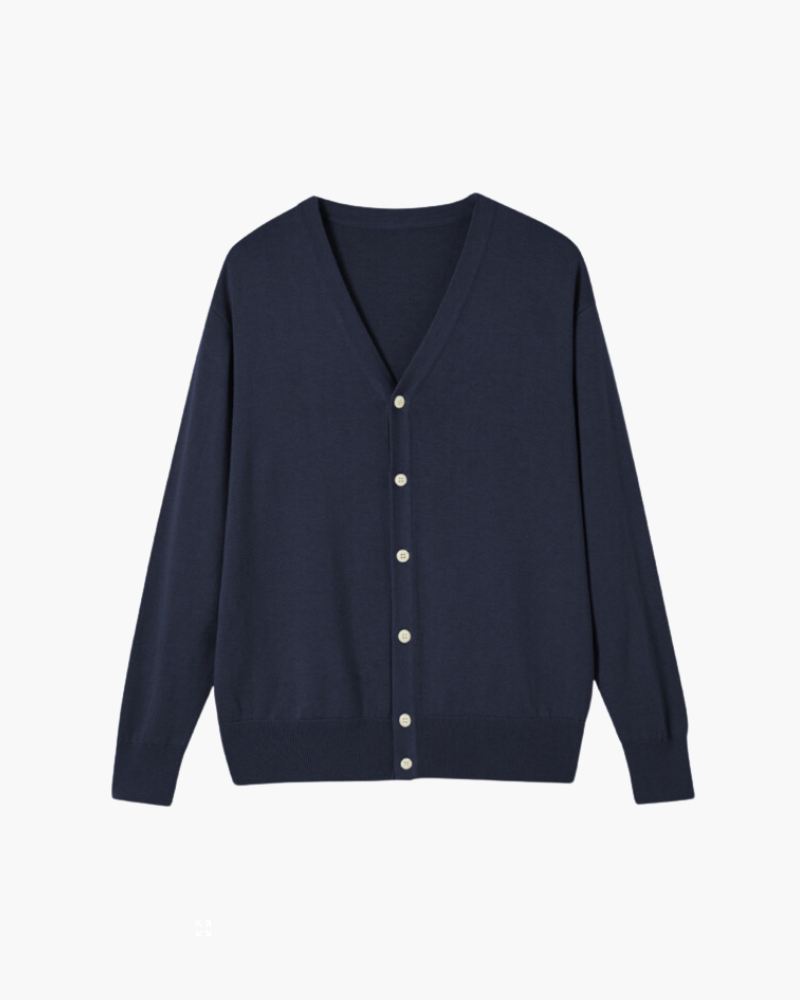 Gilet 100 % laine premium – vue 3