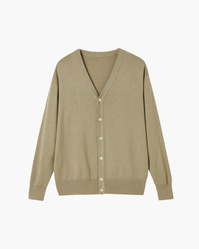 Gilet 100 % laine premium – vue 2