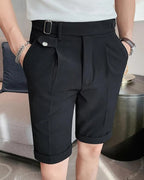 Pantalon court Paris – vue 2