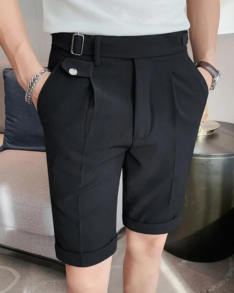 Pantalon court Paris – vue 2