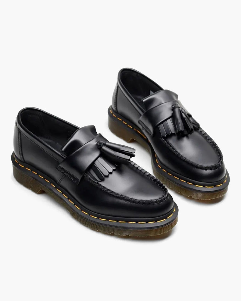 Mocassins en cuir – vue 2