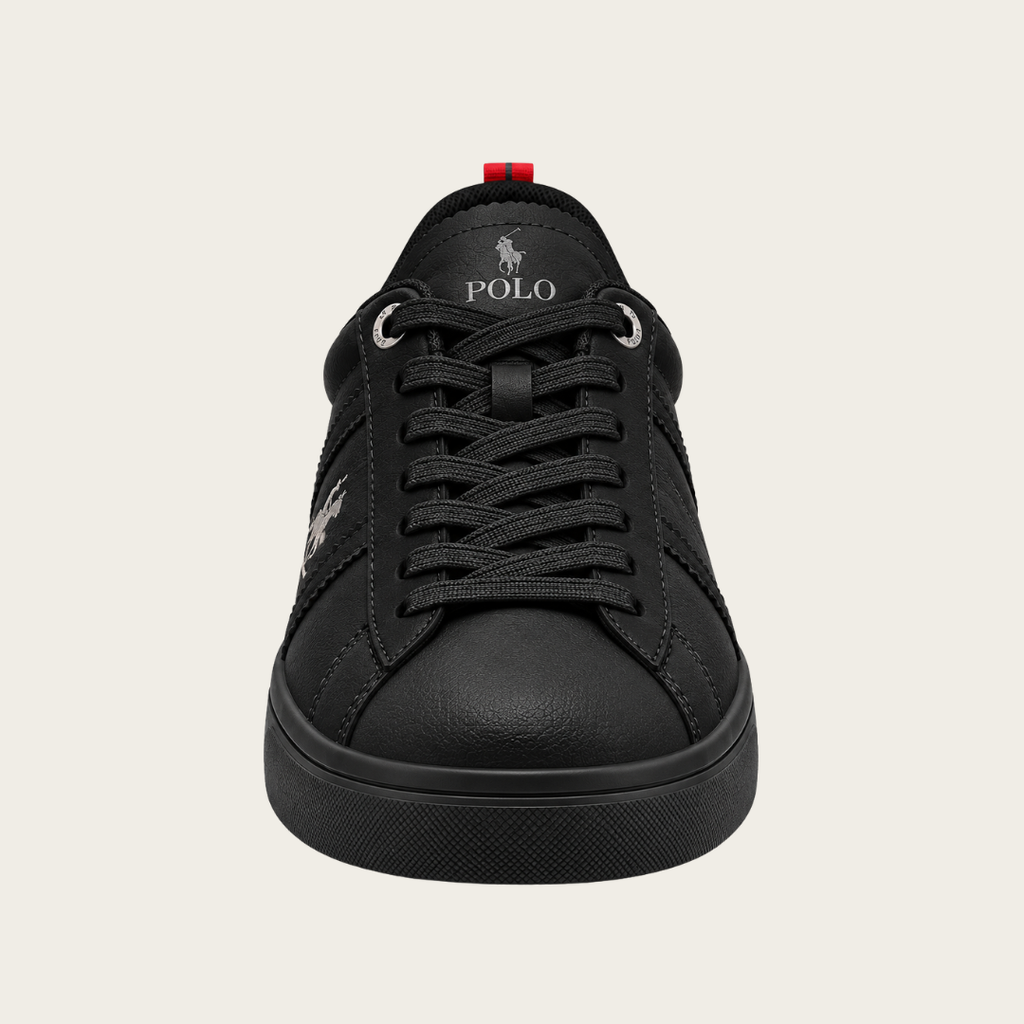U.S. Grand Polo Premium Baskets — Noir