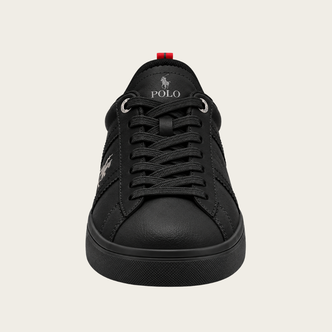 U.S. Grand Polo Premium Baskets — Noir
