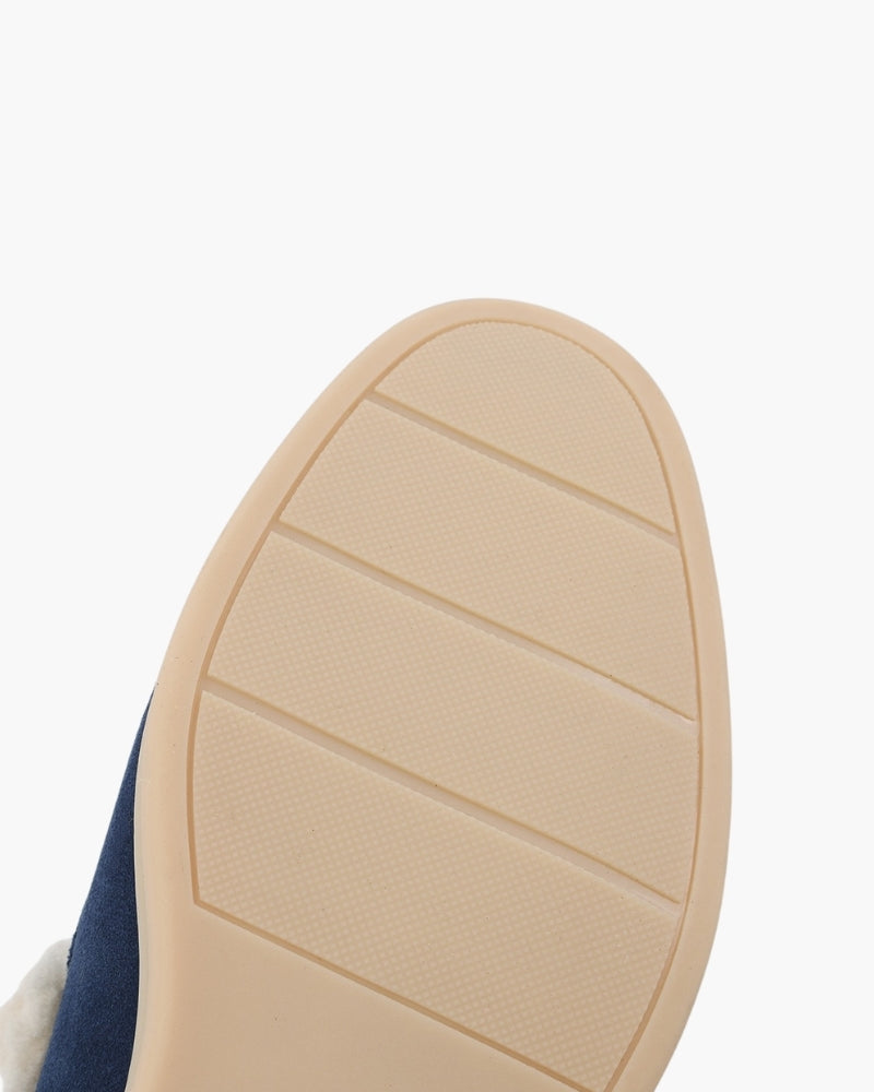 Mocassins premium doublés de fourrure – vue 6