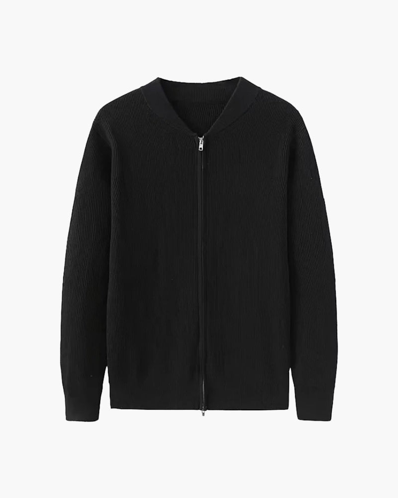 Gilet doux 100 % coton – vue 3