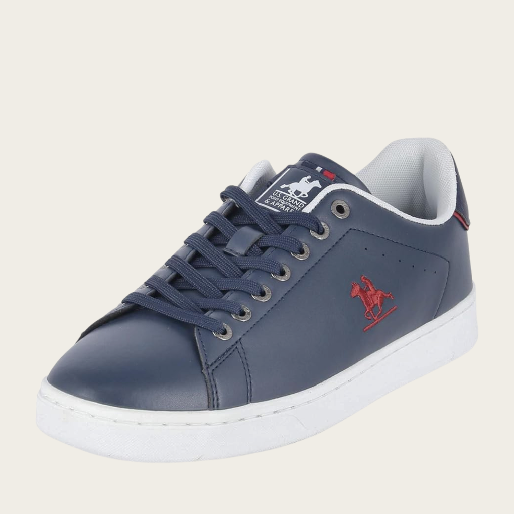 U.S. Grand Polo Classic Baskets — Bleu marine