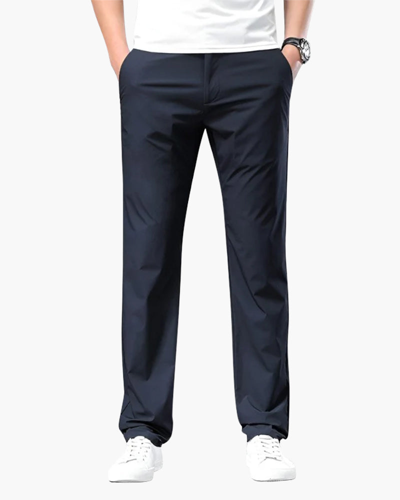 Pantalon chino Porto – vue 3