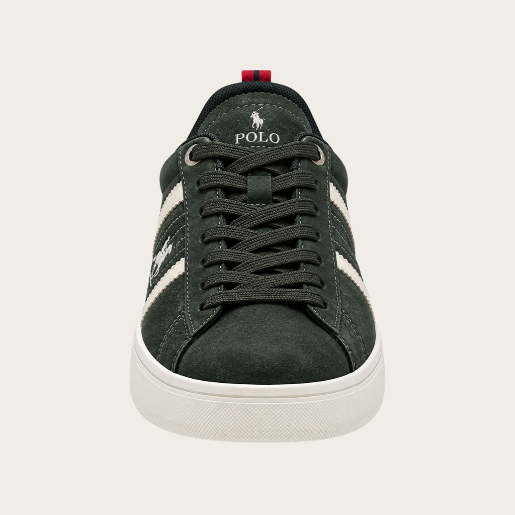 U.S. Grand Polo Premium Baskets — Vert foncé