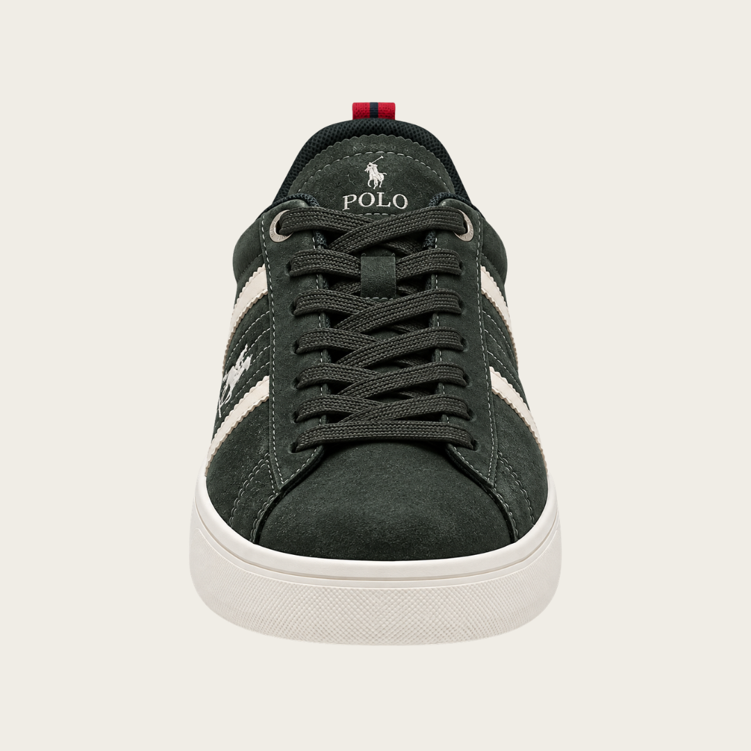 U.S. Grand Polo Premium Baskets — Vert foncé