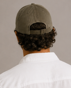 Casquette classique en velours côtelé – vue 7