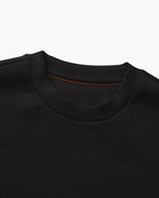 Sweat classique col rond en mélange de modal – vue 5