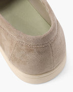 Mocassins en daim – vue 5