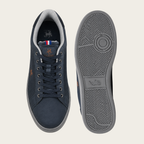 U.S. Grand Polo Classic Baskets — Bleu marine Traforato