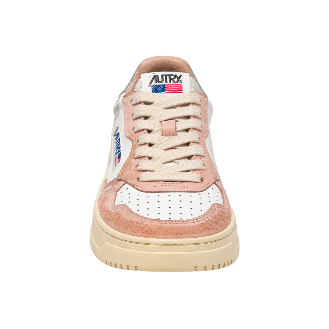 Autry Super Vintage Low | Blanc / Blanc cassé | SV35
