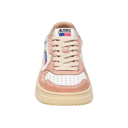 Autry Super Vintage Low | Blanc / Blanc cassé | SV35