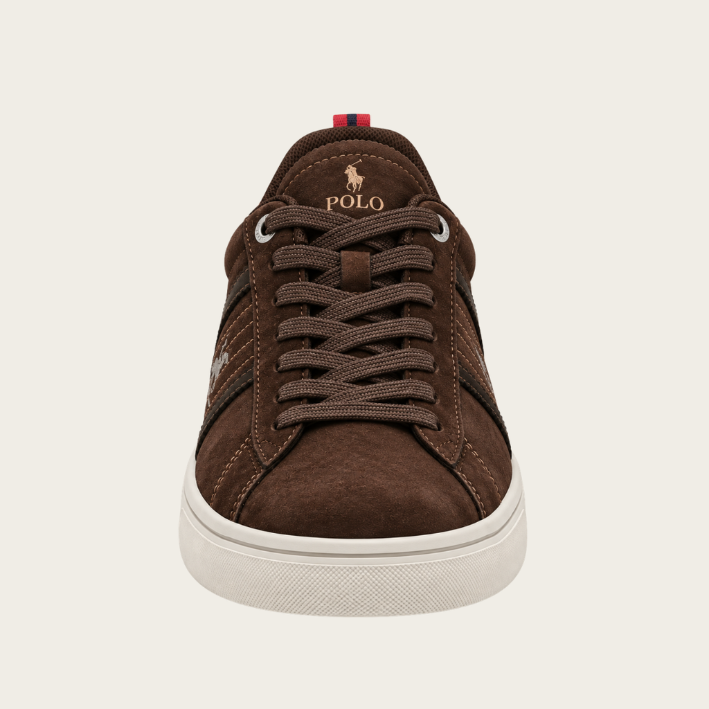 U.S. Grand Polo Premium Baskets — Marron