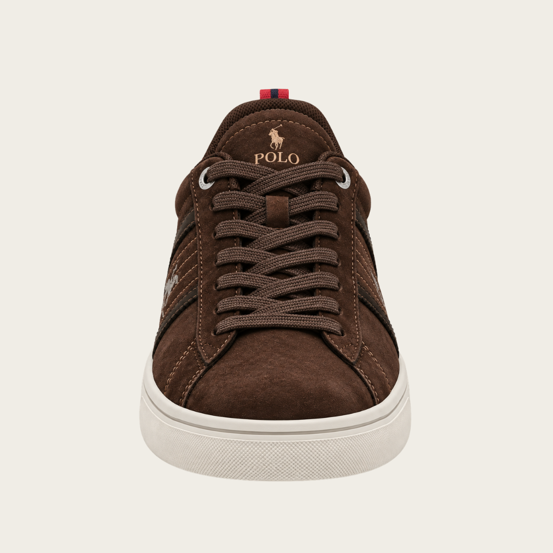 U.S. Grand Polo Premium Baskets — Marron