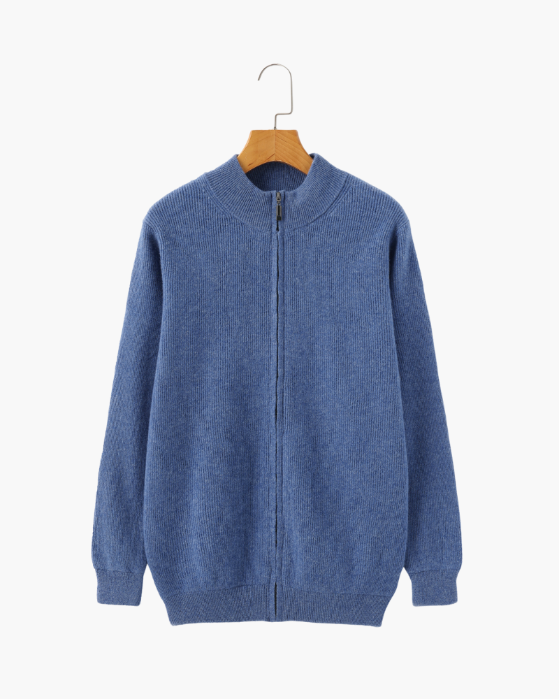 Gilet 100 % cachemire – vue 17