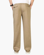 Pantalon Capri en coton – vue 3