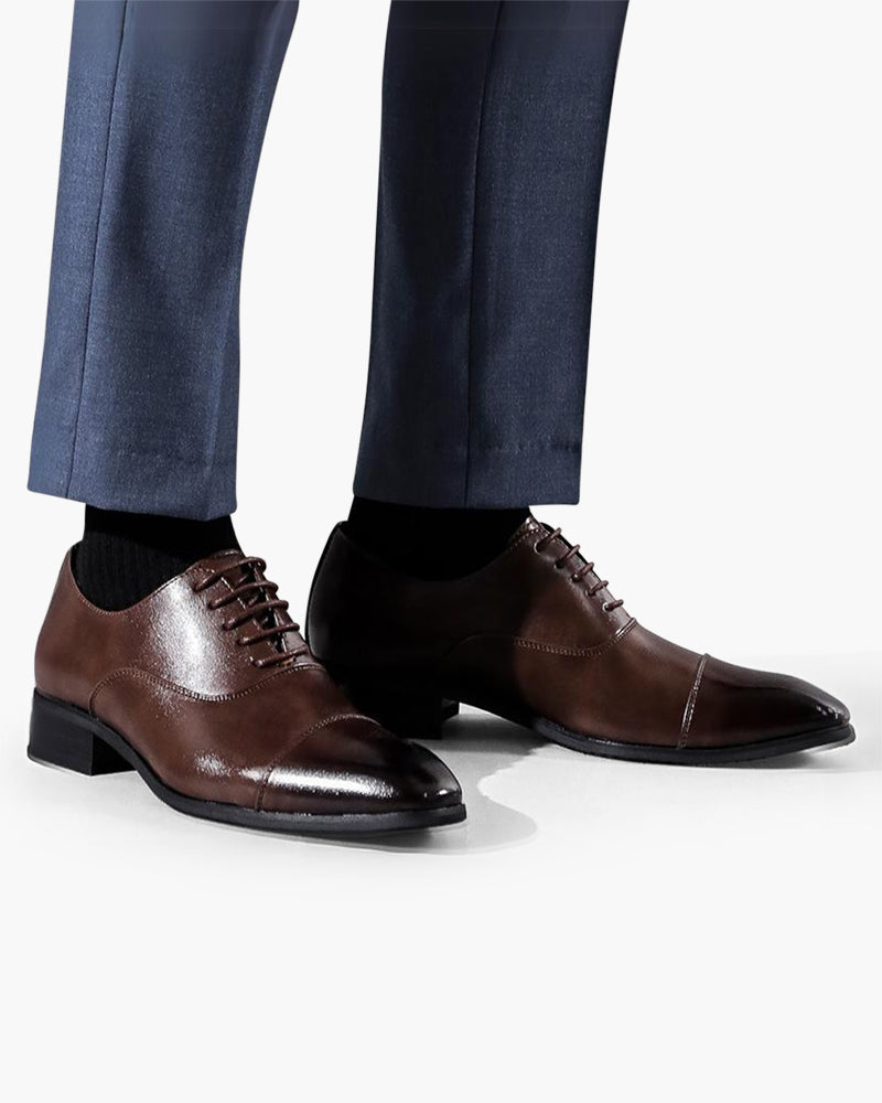 Chaussures classiques en cuir – vue 5