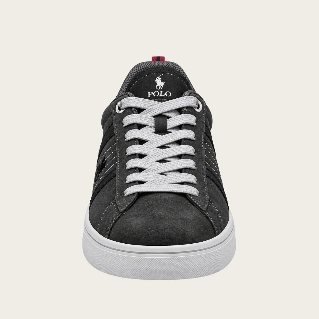 U.S. Grand Polo Premium Baskets — Anthracite