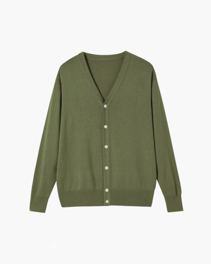 Gilet 100 % laine premium – vue 4