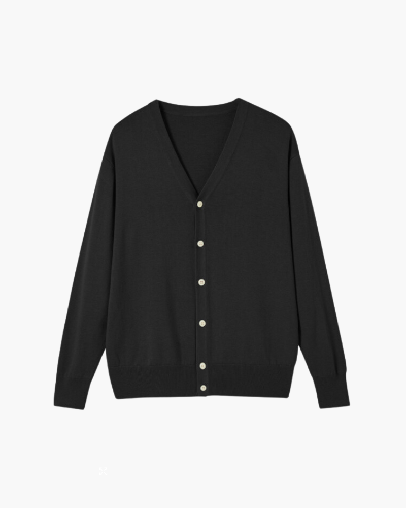 Gilet 100 % laine premium – vue 1
