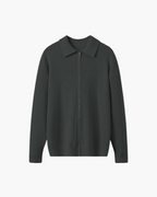 Gilet 100 % laine premium – vue 1