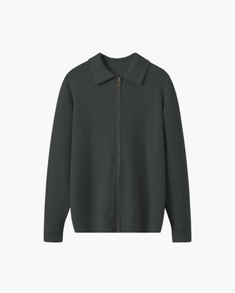 Gilet 100 % laine premium – vue 1