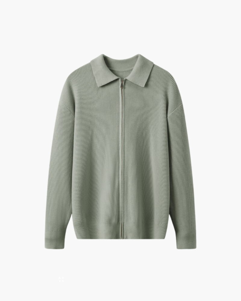 Gilet 100 % laine premium – vue 6