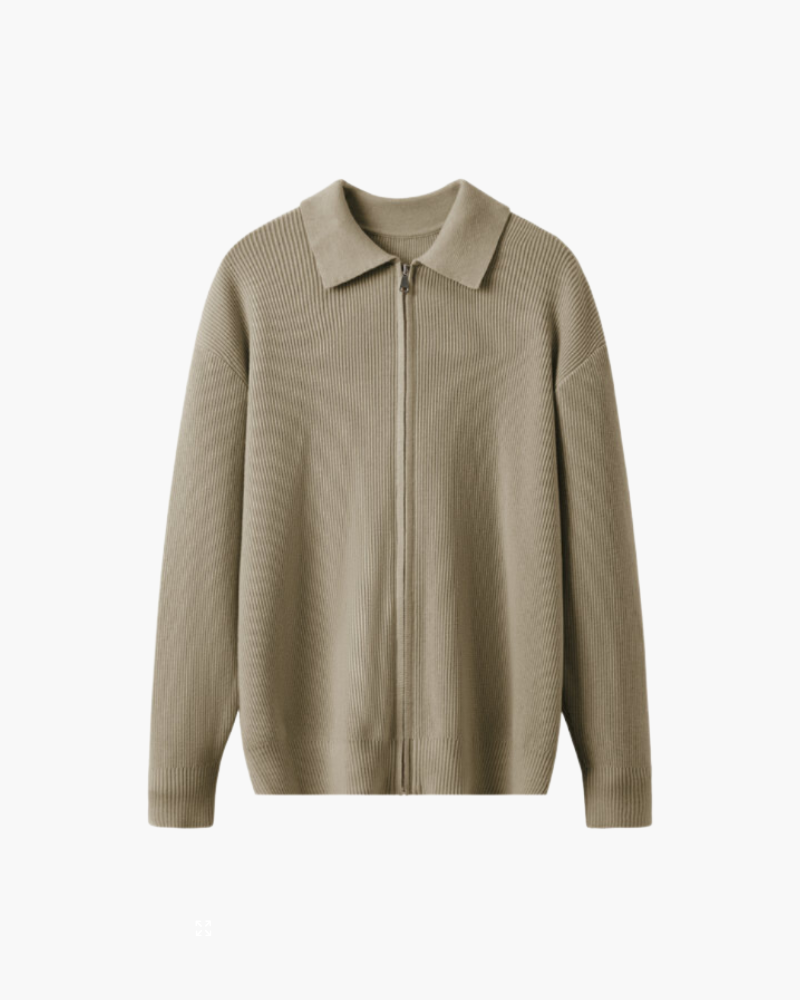 Gilet 100 % laine premium – vue 7