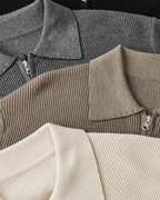 Gilet 100 % laine premium – vue 3