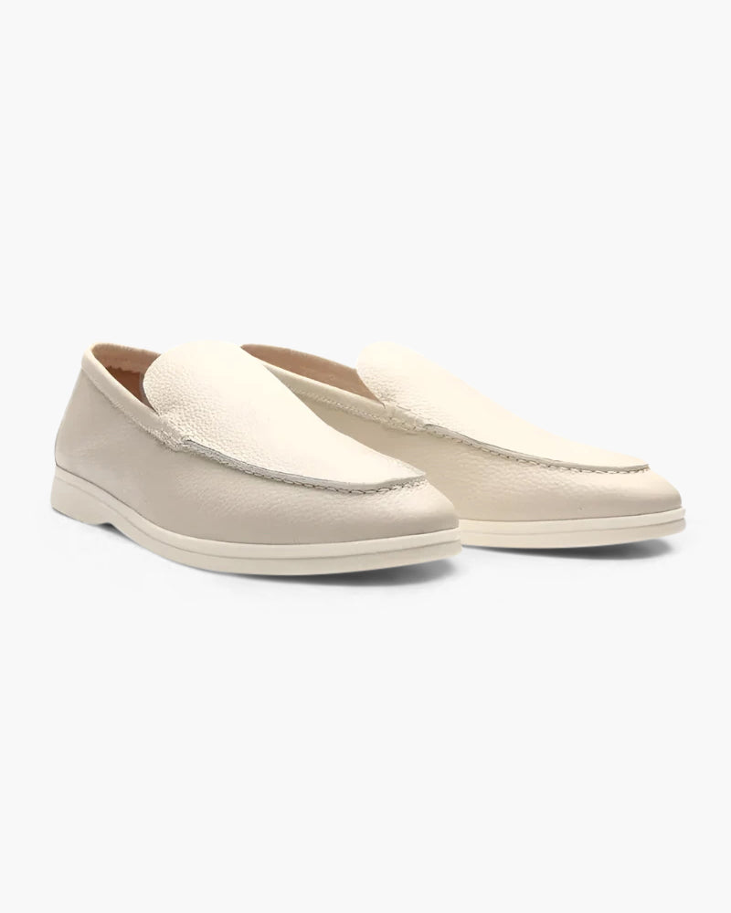 Mocassins en cuir de vachette – vue 4