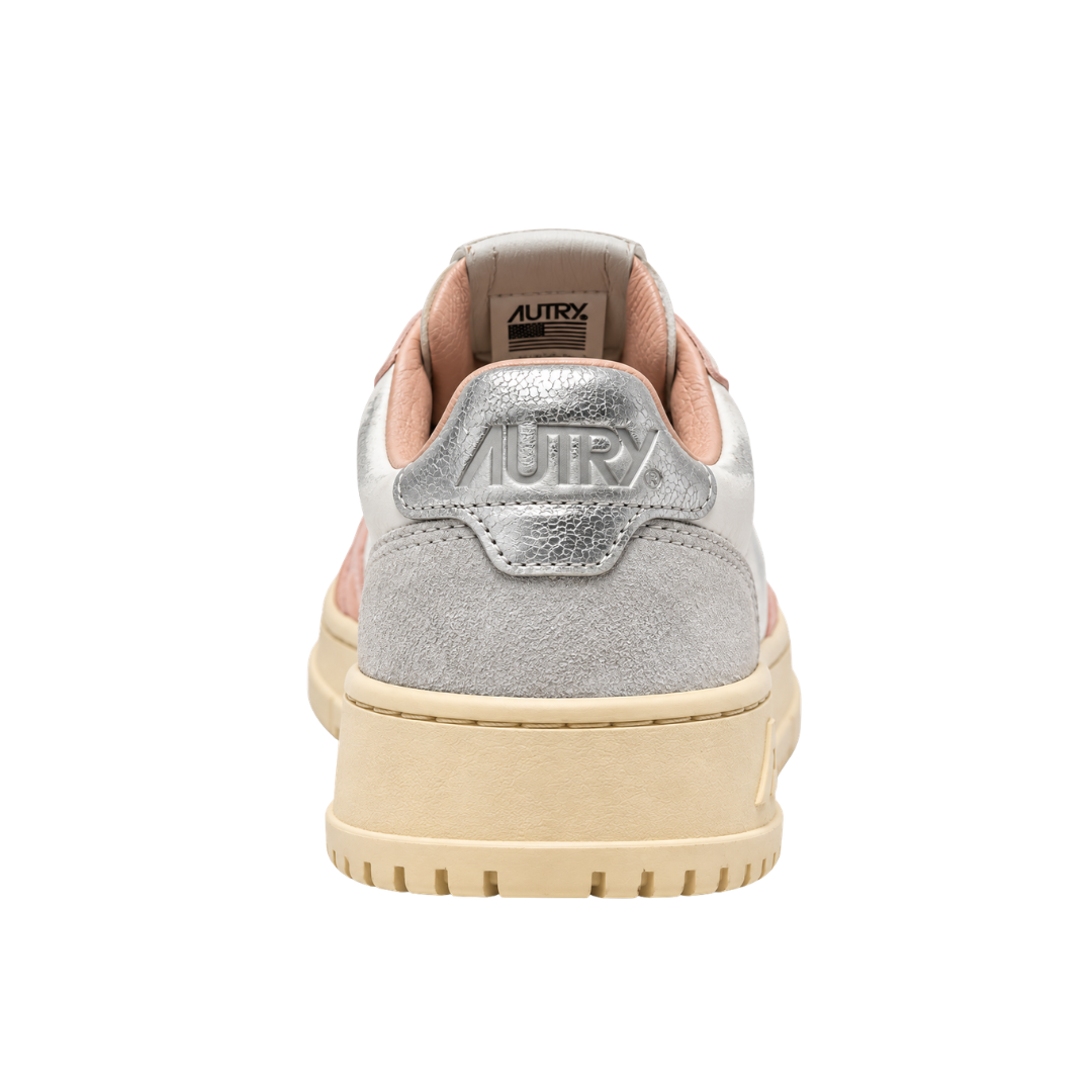 Autry Super Vintage Low | Blanc / Blanc cassé | SV35