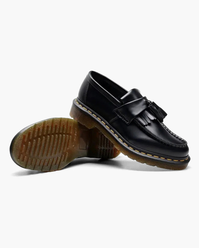 Mocassins en cuir – vue 3