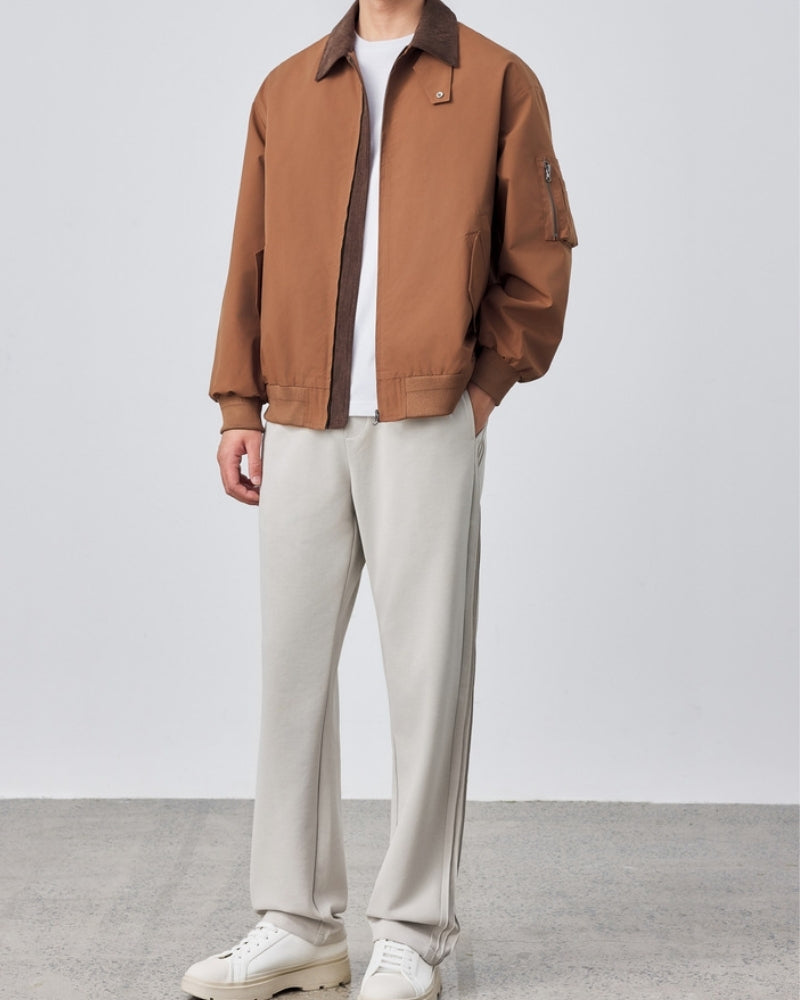 Veste Harrington classique – vue 6