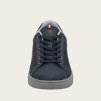 U.S. Grand Polo Classic Baskets — Bleu marine Traforato