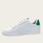 U.S. Grand Polo Classic Baskets — Blanc/Vert