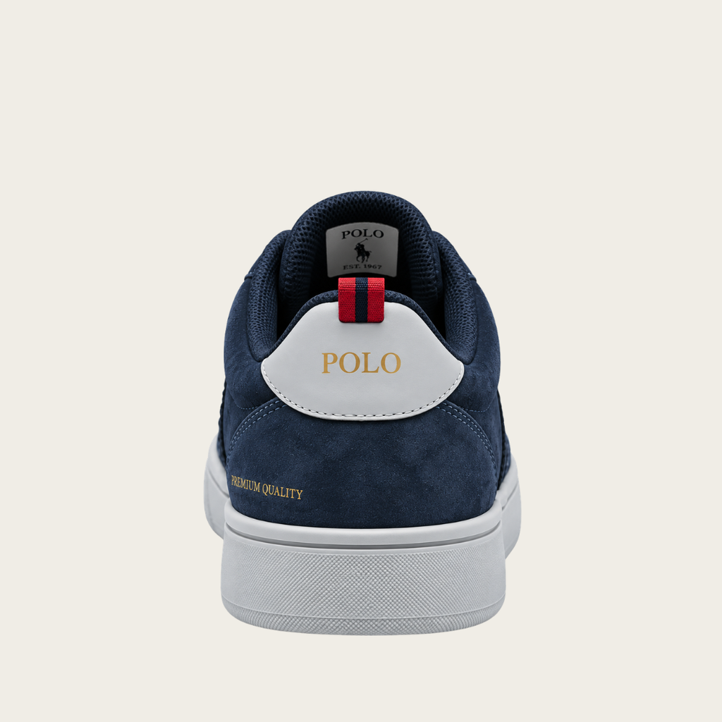 U.S. Grand Polo Premium Baskets — Bleu marine