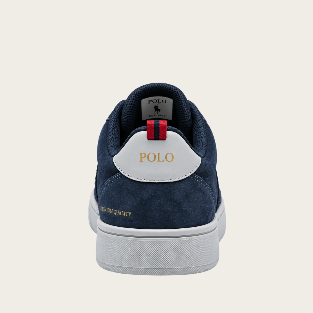 U.S. Grand Polo Premium Baskets — Bleu marine