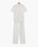 Ensemble polo et pantalon – vue 4