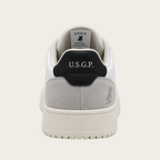 U.S. Grand Polo Retro Baskets — Blanc